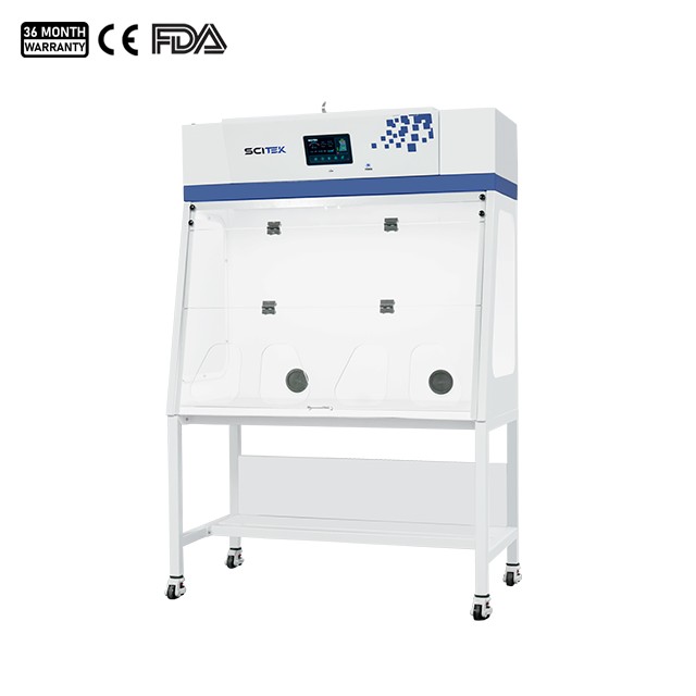 Ductless Fume Hood, TouchScreen