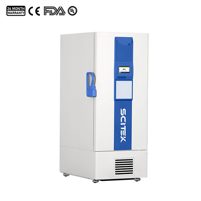 -86°C Ultra Low Temperature Freezer, Dual System