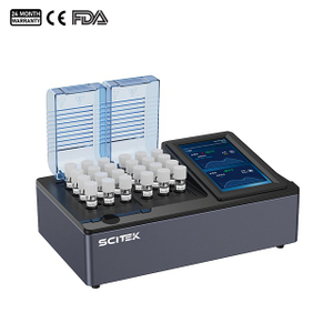 Intelligent Dual-temperature Zone Digestion Instrument