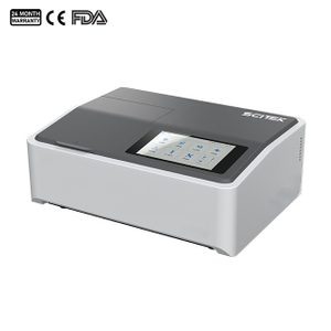 UV-VIS Spectrophotometer, Spectral Bandwidth 2nm