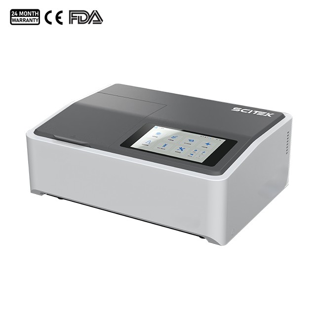 UV Visible Spectrophotometer DUV8000 Series 