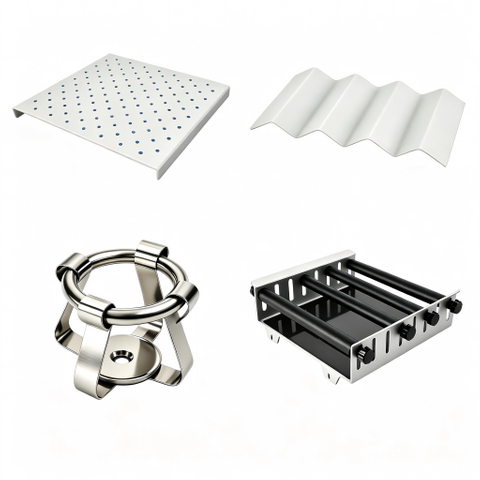 Shaker Accessories 