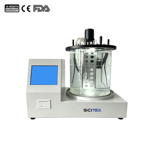 Automatic Kinematic Viscosity Tester
