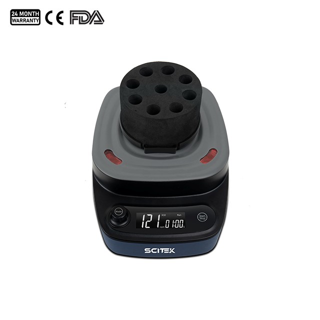 Digital IR Vortex Mixer