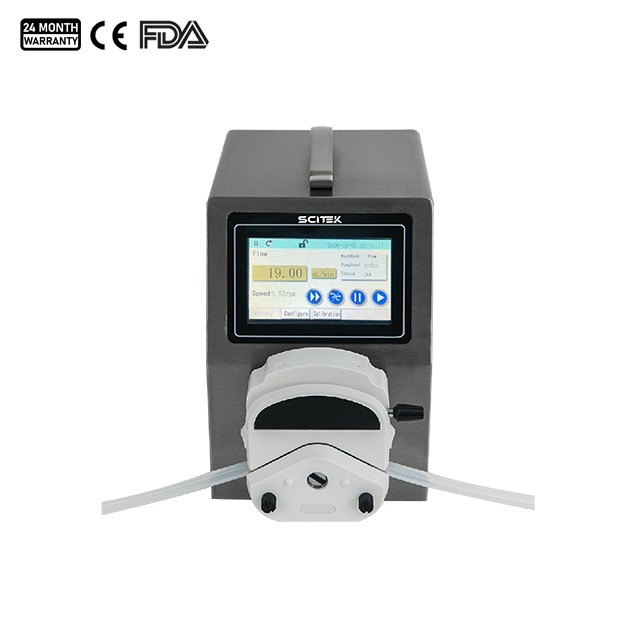 Dispensing Peristaltic Pump