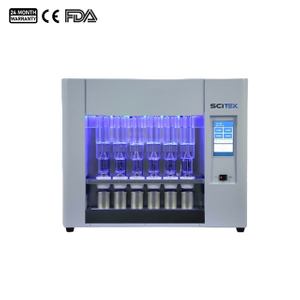 Automatic Fat Analyzer