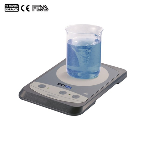 FlatSpin Magnetic Stirrer
