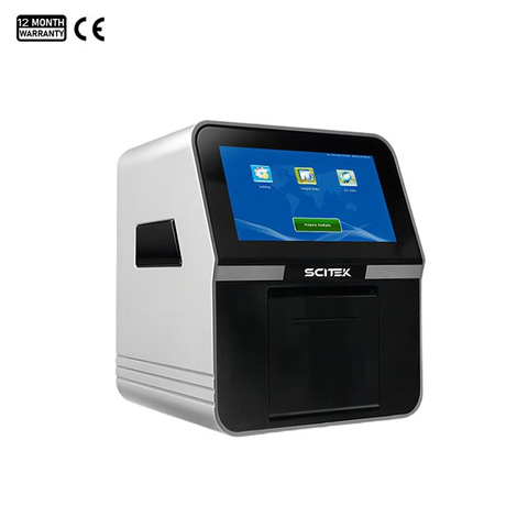 Fully Automatic Veterinary Dry Chemistry Analyzer
