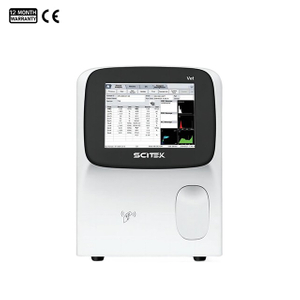 5-Part Auto Veterinary Hematology Analyzer