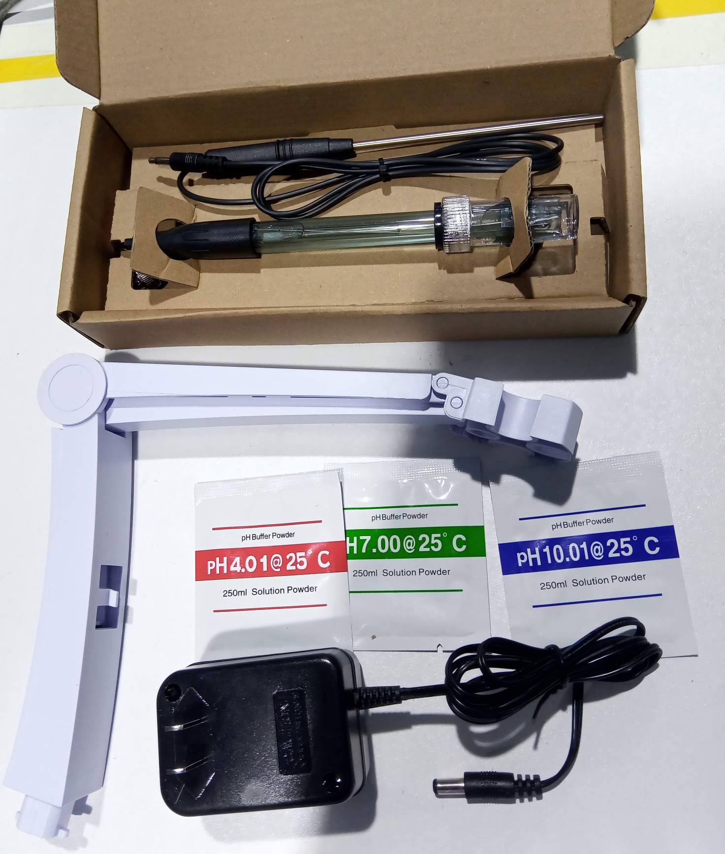 Benchtop pH Meter (1) Benchtop pH Meter (1)