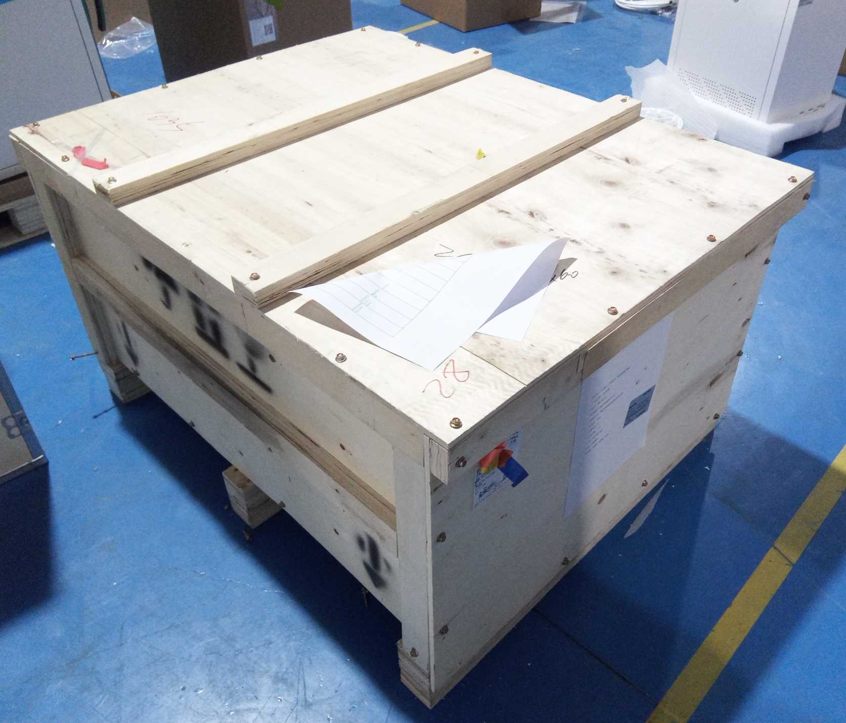 Single-layer Shaker (3)