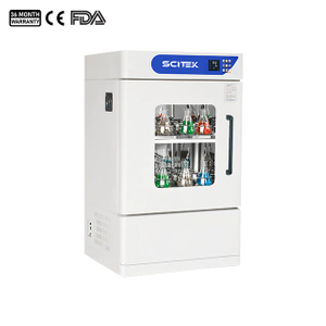 Vertical Single Door Shaking Incubator ICB-220 Series