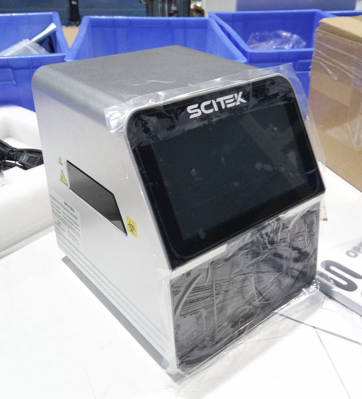 Veterinary Dry Biochemistry Analyzer (POCT) (4) Veterinary Dry Biochemistry Analyzer (POCT) (4)