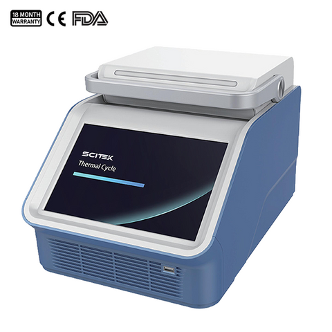 Thermal Cycler 96 Wells
