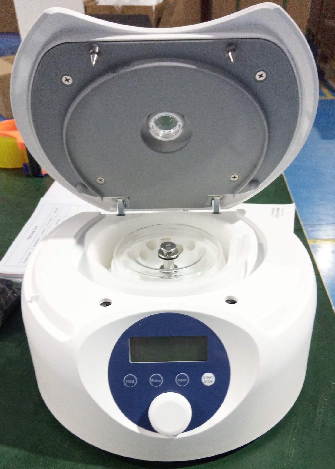 High Speed Mini Centrifuge (2) High Speed Mini Centrifuge (2)