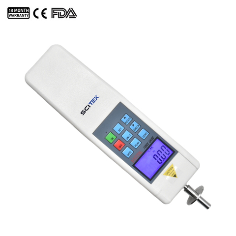 Digital Fruit Sclerometer