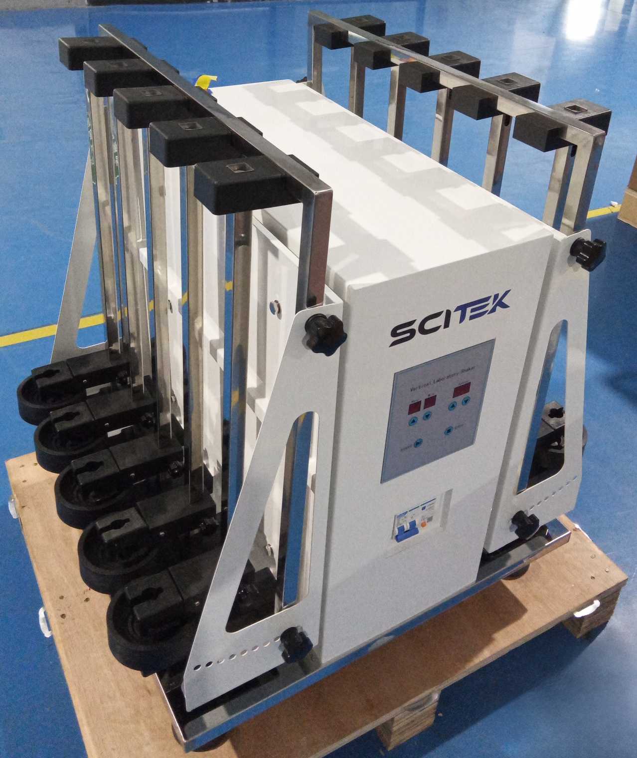 Separatory Funnel Shaker (3)