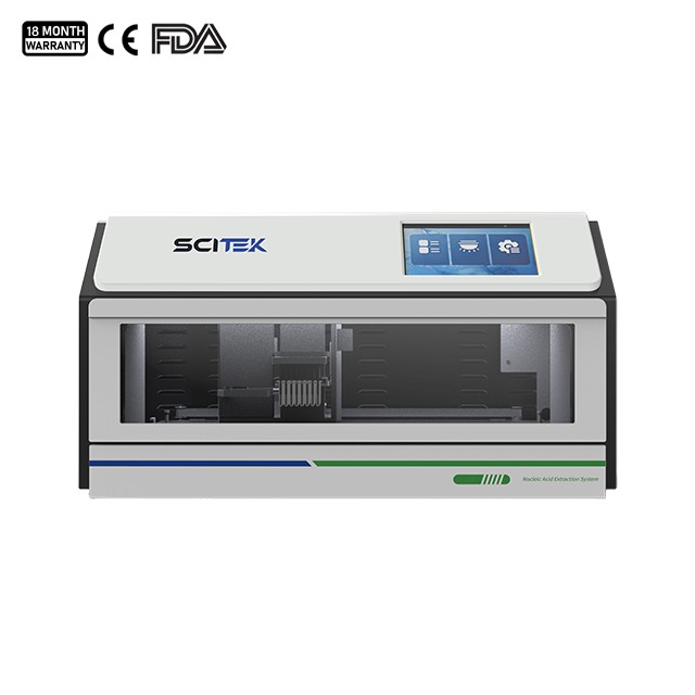 Automatic Nucleic Acid Extractor