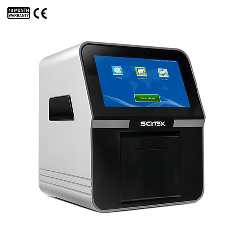 Fully Automatic Veterinary Dry Chemistry Analyzer