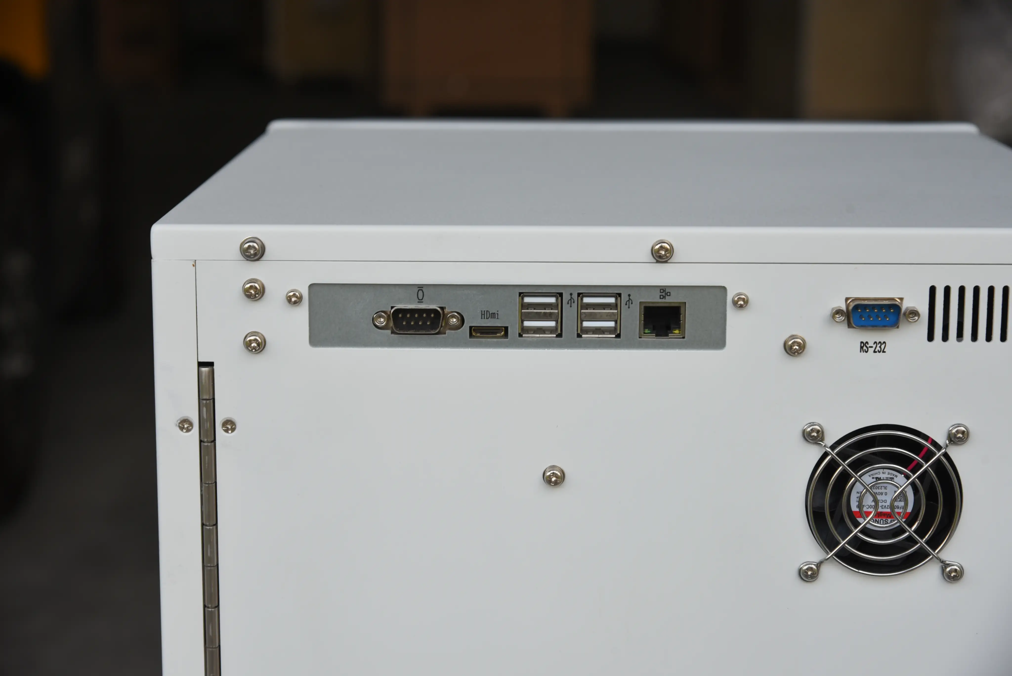 Auto Hematology Analyzer-1 Auto Hematology Analyzer-1