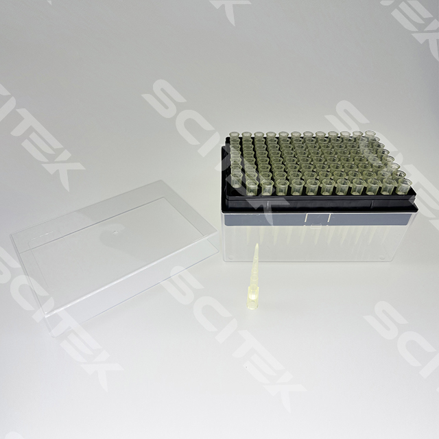 200uL filter tips