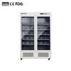Blood Bank Refrigerator, Double-door