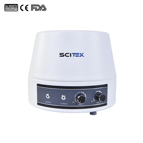 Magnetic Stirring Heating Mantle, IV Series