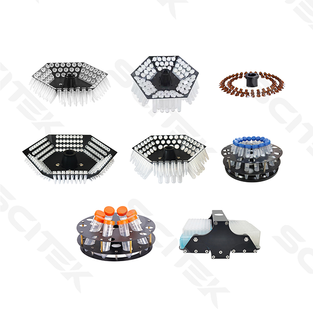 Integrated Vacuum Centrifugal Concentrator