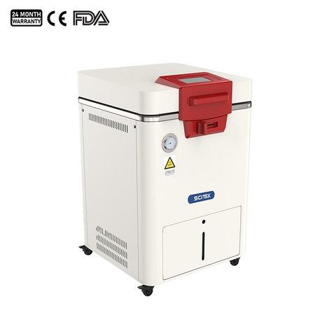 Vertical Flip-top Steam Sterilizer