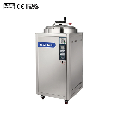Vertical Pressure Steam Sterilizer ST-V200L