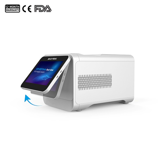 Real-time Fluorescence Quantitative PCR Detection System PCR-RFQP Series
