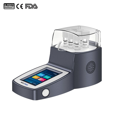 Portable Digestion Instrument