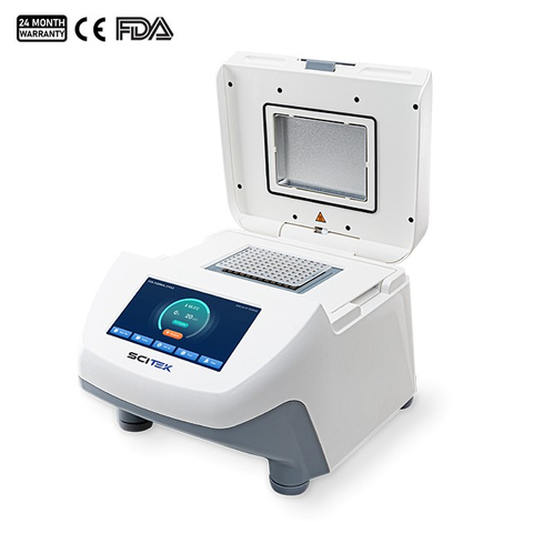 Thermal Cycler, 96-well, Aluminum Block
