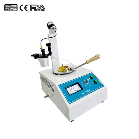Pensky-Martens Closed Cup Tester