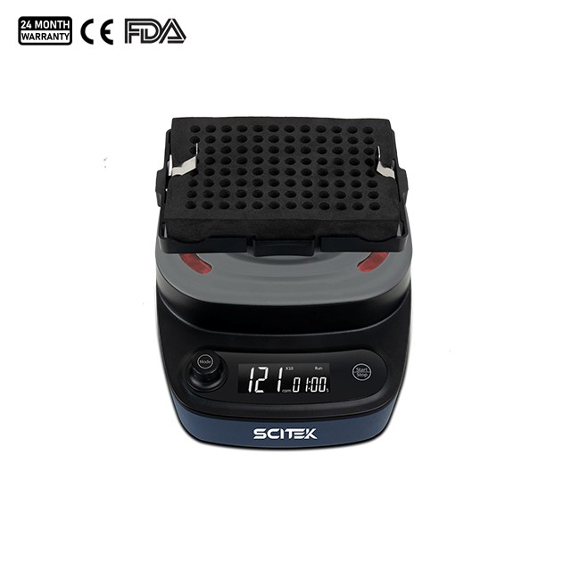 Digital IR Vortex Mixer