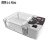 Integrated Horizontal Electrophoresis System