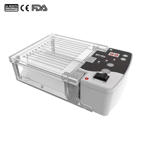 Integrated Horizontal Electrophoresis System