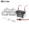 Vertical Gel Electrophoresis Tank