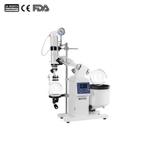 Digital Control Rotary Evaporator