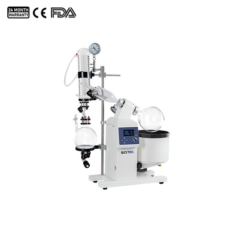 Digital Control Rotary Evaporator