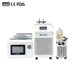 Vacuum Freezing Centrifugal Concentrator, 96-well Plates
