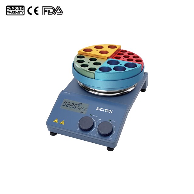 Hotplate Magnetic Stirrer, Strong Magnet