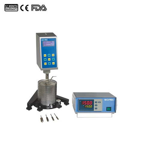 Viscometer, Manual/Auto Measurement