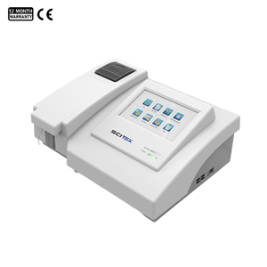 Economical Semi-auto Biochemistry Analyzer