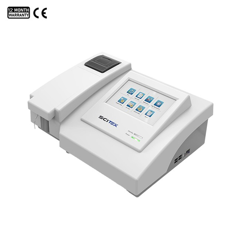 Economical Semi-auto Biochemistry Analyzer