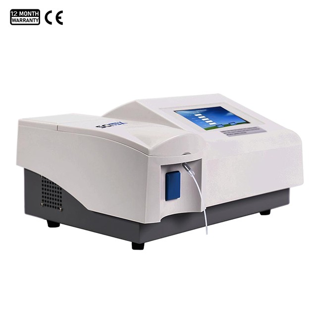 Semi-auto Biochemistry Analyzer BA-S100
