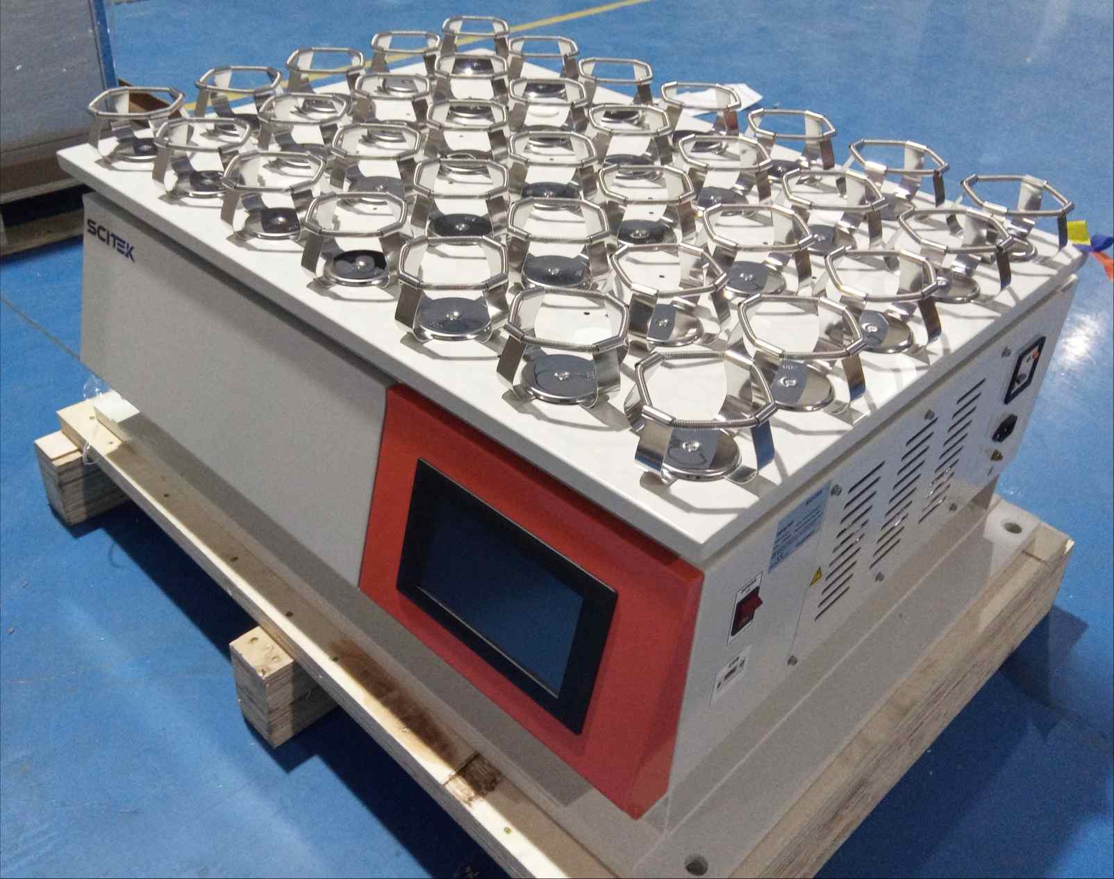 Single-layer Shaker (1)