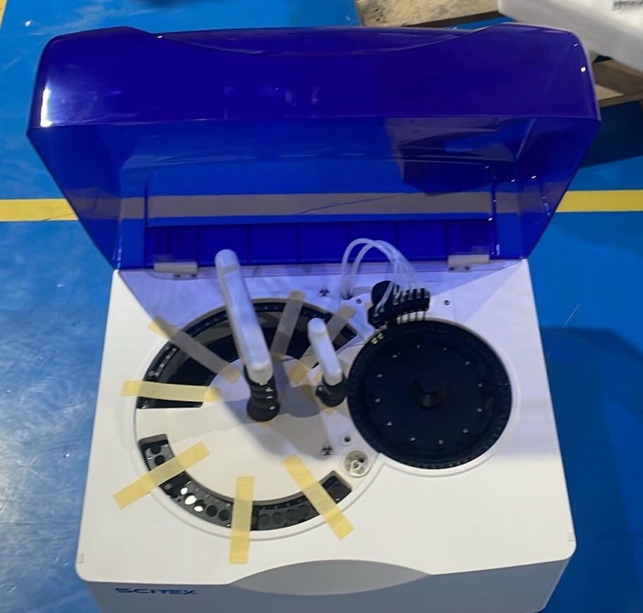 Automatic Biochemistry Analyzer (3)