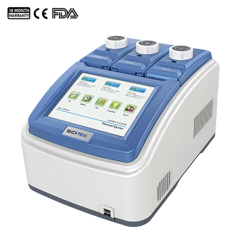 Thermal Cycler, Block/Tube Temp. Control
