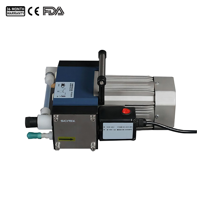 Diaphragm Vacuum Pump